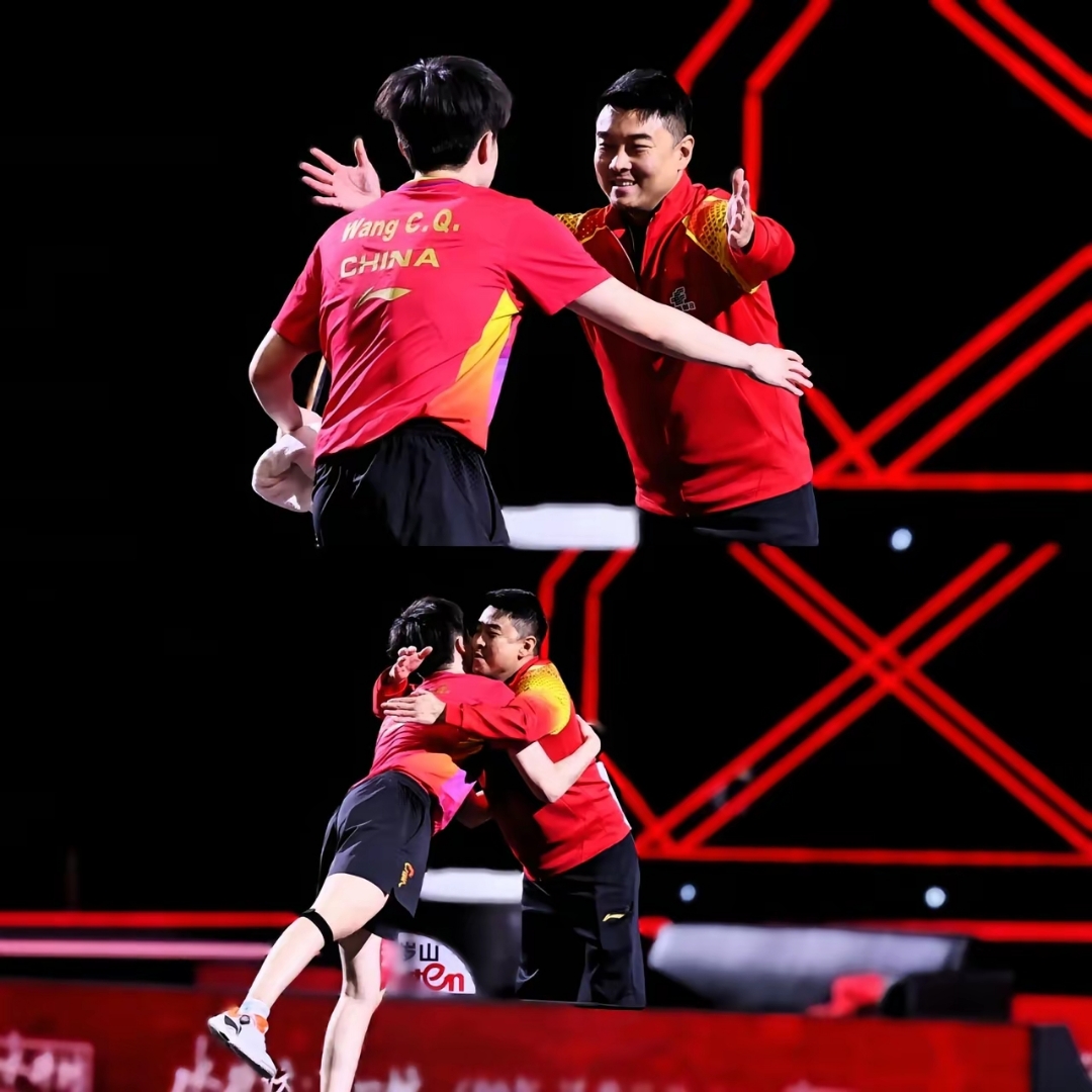 日本乒乓球队碾压波兰乒乓球队，王皓爆发神勇的简单介绍