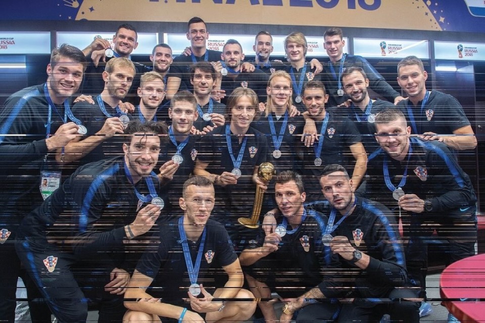 包含克罗地亚队晋级不易，实力有目共睹的词条