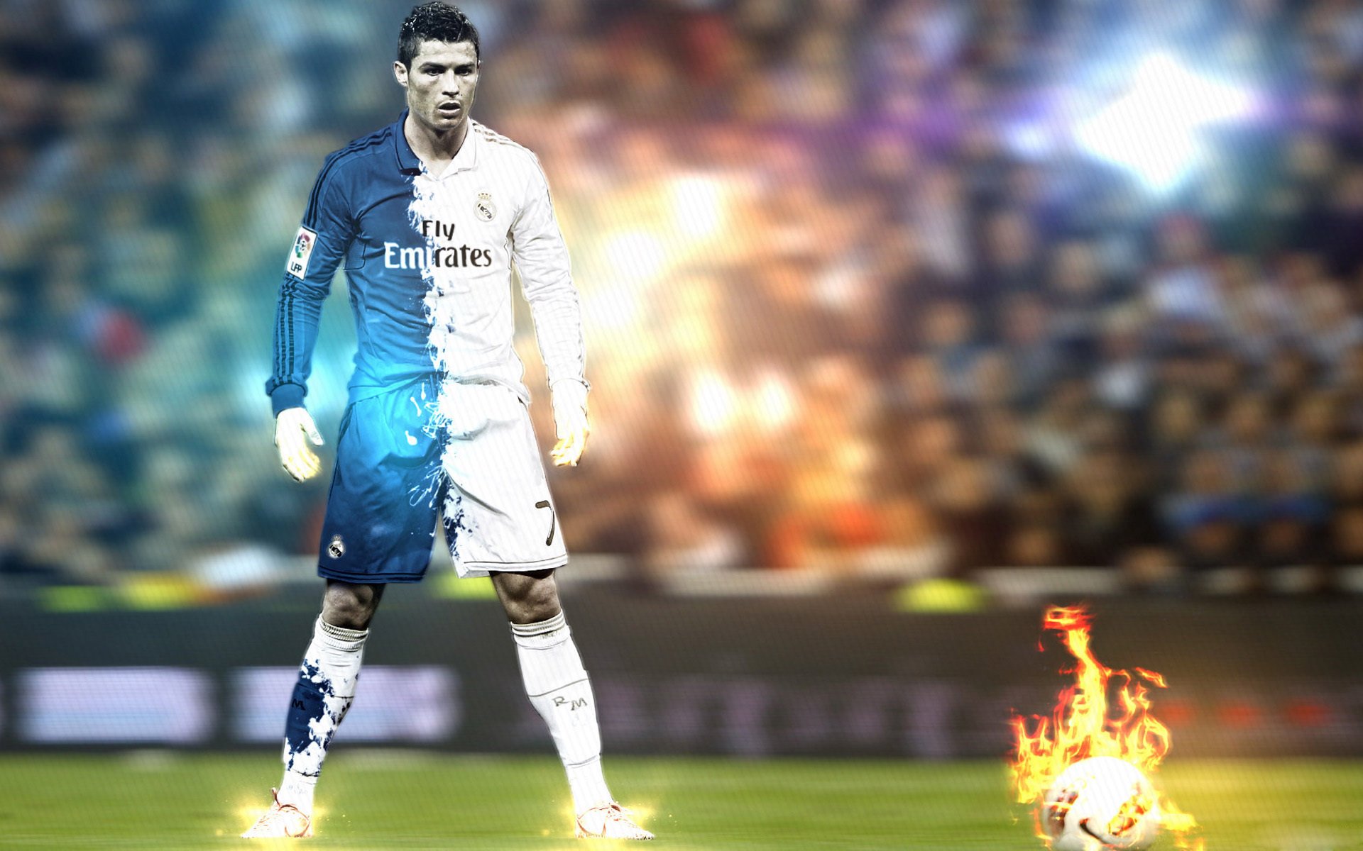 F1新赛季揭幕战之夜，厄德高，舞台越大越强